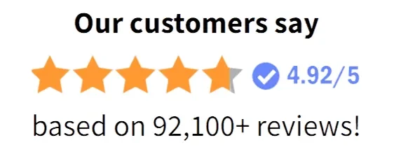 GlucoTonic 5 star ratings